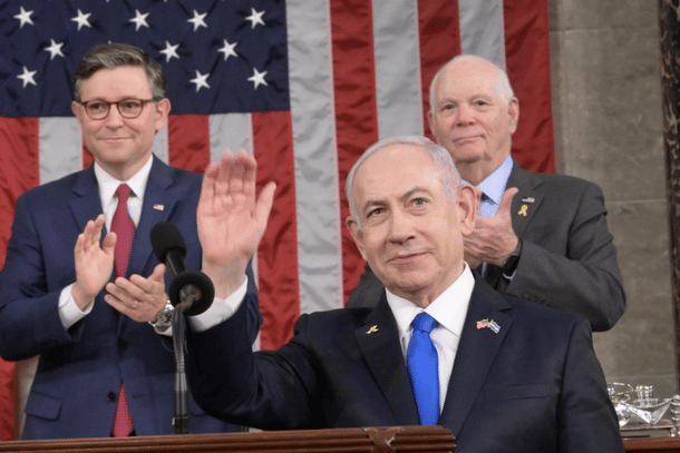 Israeli PM Netanyahu